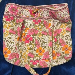 Vera Bradley Vera tote